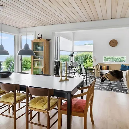 40566-juelsminde-norgard-strand-27 Dom wakacyjny Sonderby (Midtjylland)