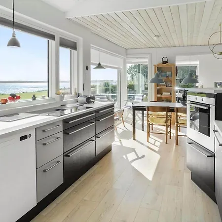 40566-juelsminde-norgard-strand-27 Dom wakacyjny Sonderby (Midtjylland)