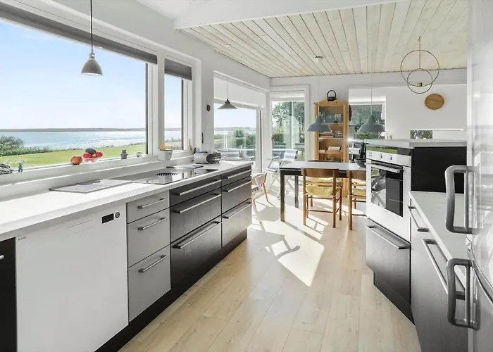 40566-juelsminde-norgard-strand-27 Dom wakacyjny Sonderby (Midtjylland)