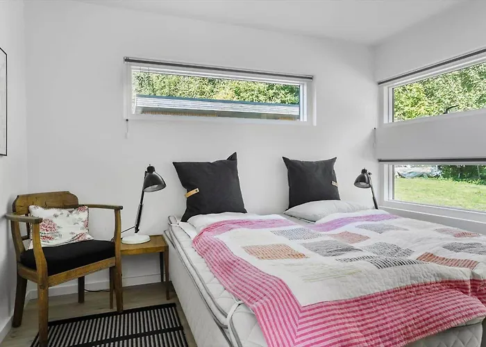 40566-juelsminde-norgard-strand-27 Dom wakacyjny *