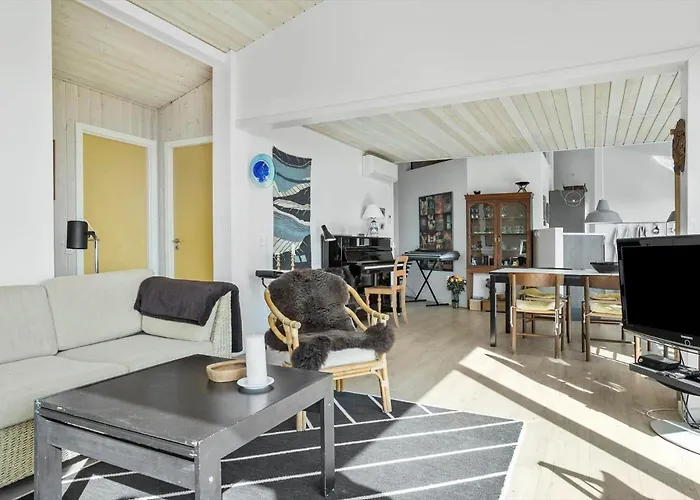 40566-juelsminde-norgard-strand-27 Dom wakacyjny