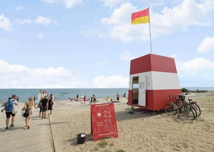 40566-juelsminde-norgard-strand-27 Dom wakacyjny
